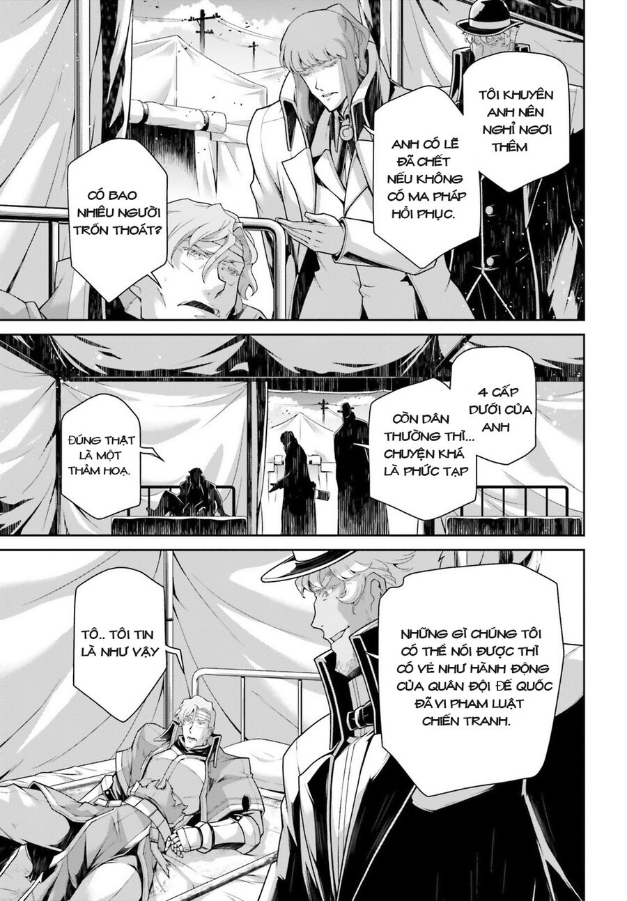 Tanya Chiến Ký Chapter 39 - 9