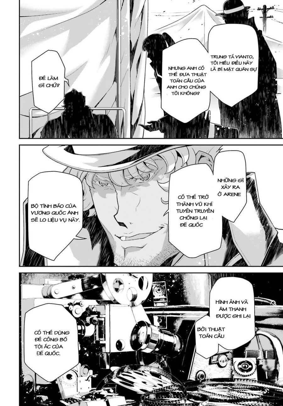 Tanya Chiến Ký Chapter 39 - 10