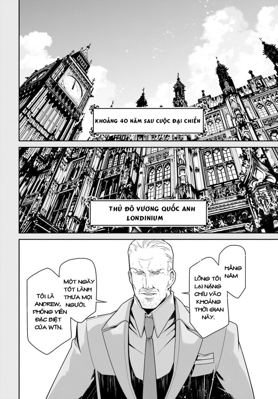 Tanya Chiến Ký Chapter 40 - 2