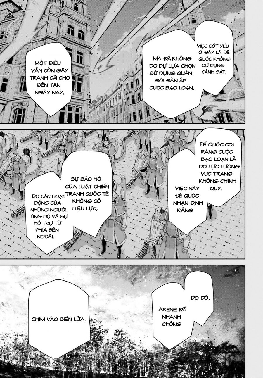 Tanya Chiến Ký Chapter 40 - 11
