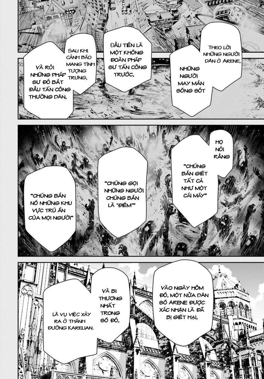 Tanya Chiến Ký Chapter 40 - 12