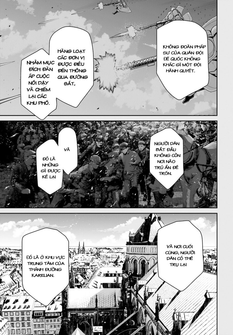 Tanya Chiến Ký Chapter 40 - 13