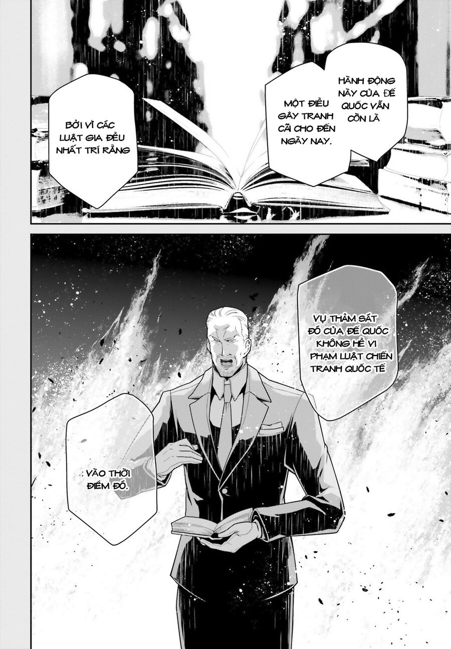 Tanya Chiến Ký Chapter 40 - 14