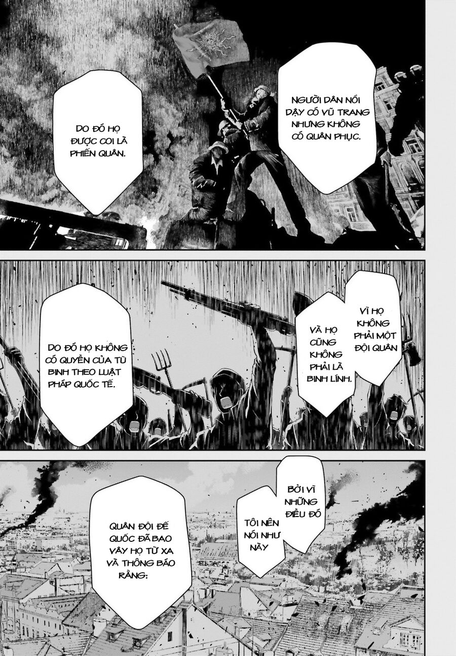 Tanya Chiến Ký Chapter 40 - 15