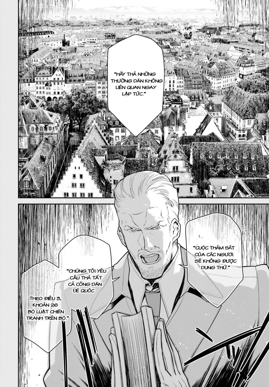 Tanya Chiến Ký Chapter 40 - 16