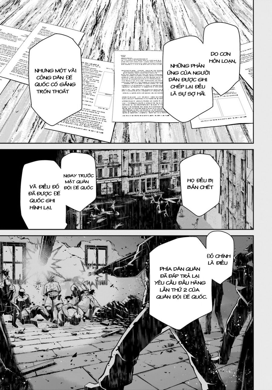 Tanya Chiến Ký Chapter 40 - 17
