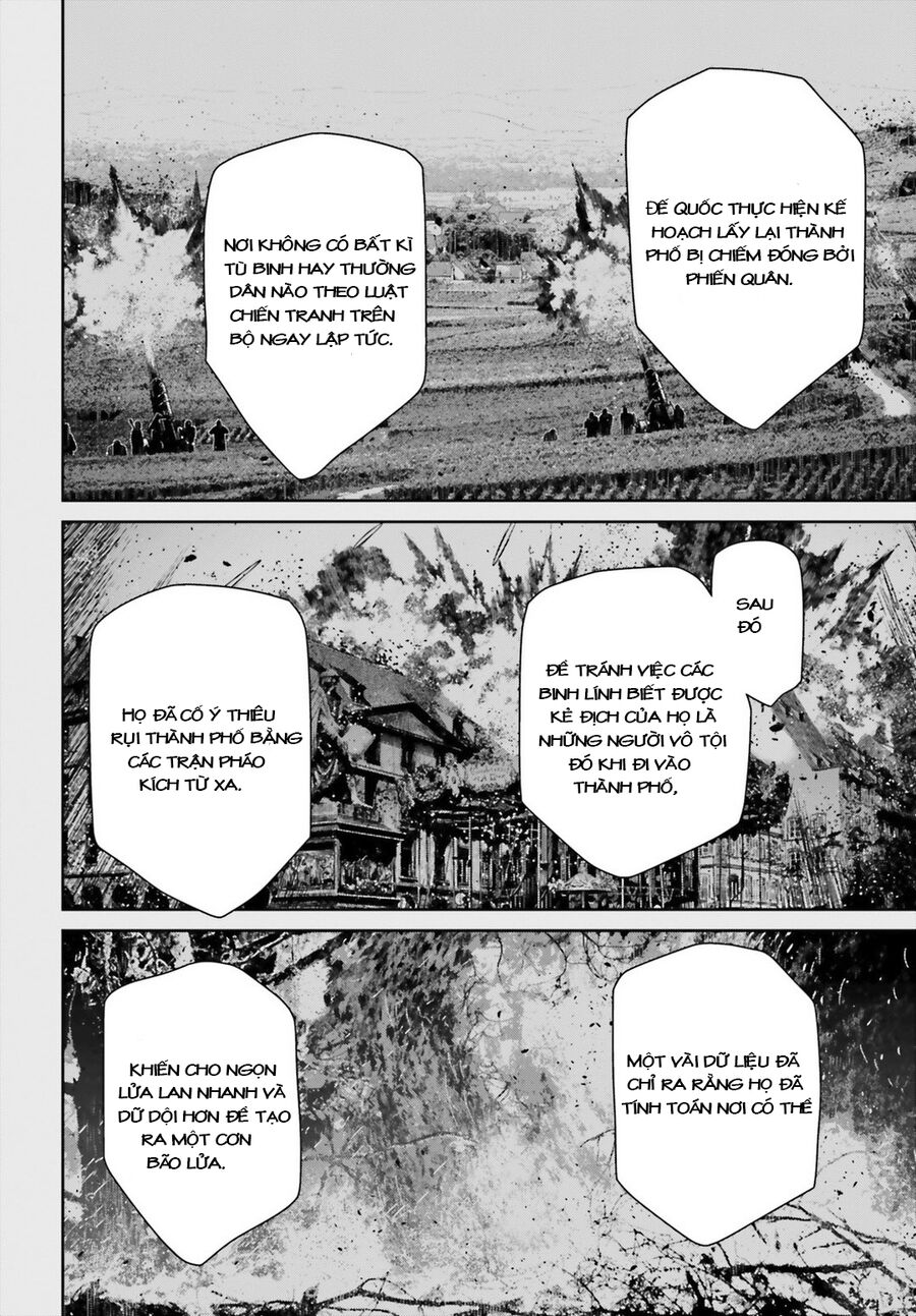 Tanya Chiến Ký Chapter 40 - 18