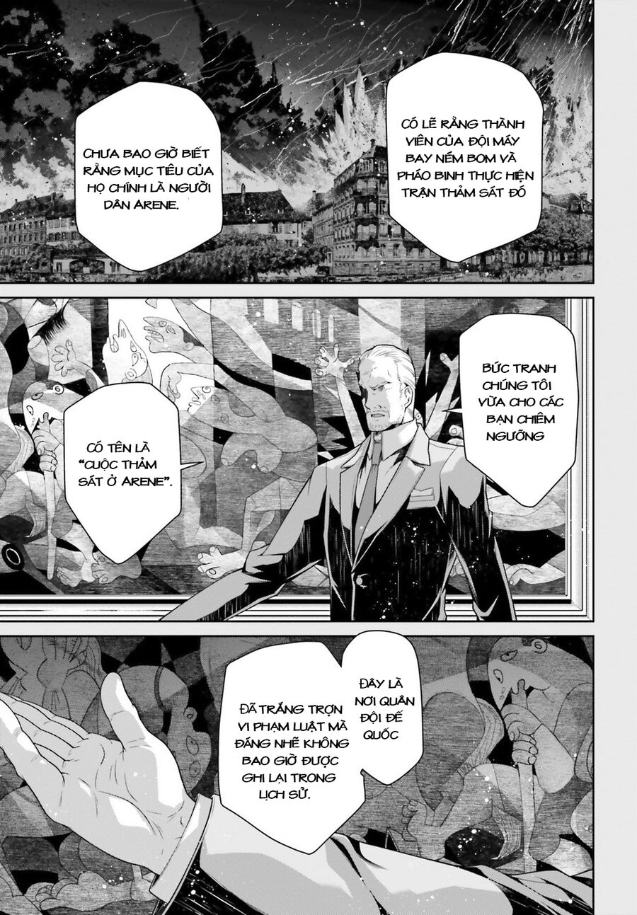 Tanya Chiến Ký Chapter 40 - 19