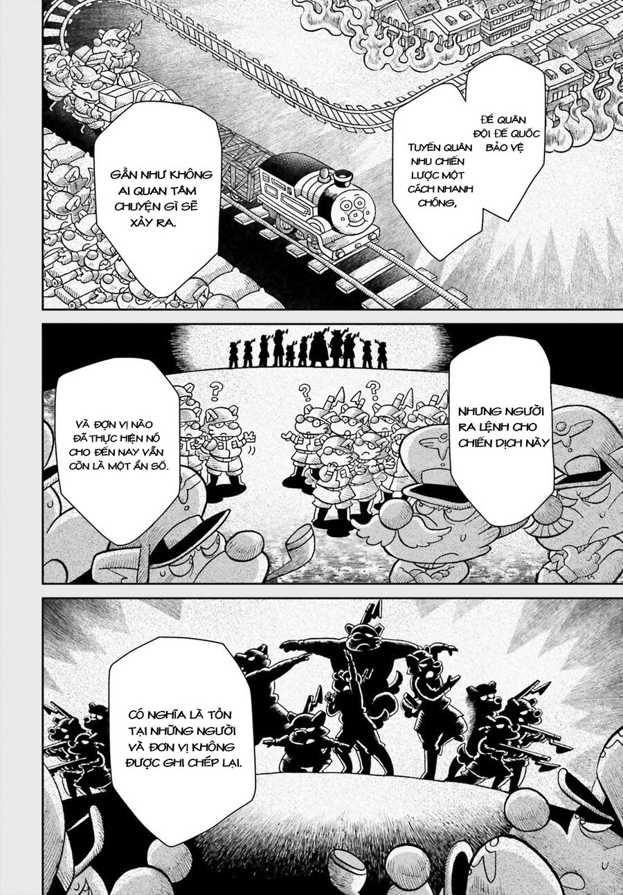Tanya Chiến Ký Chapter 40 - 20