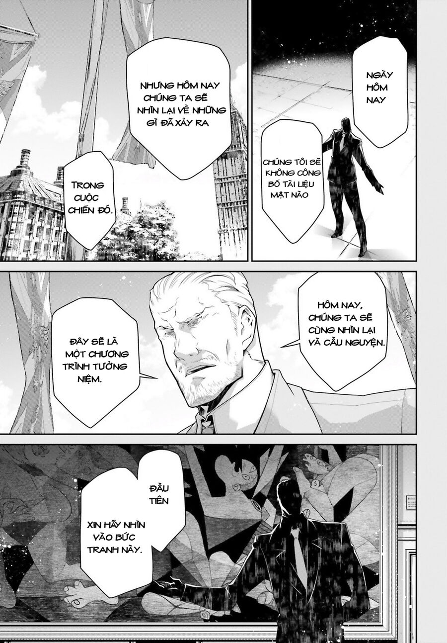 Tanya Chiến Ký Chapter 40 - 3