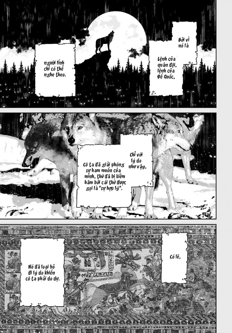 Tanya Chiến Ký Chapter 40 - 23