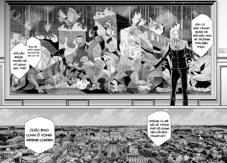 Tanya Chiến Ký Chapter 40 - 4