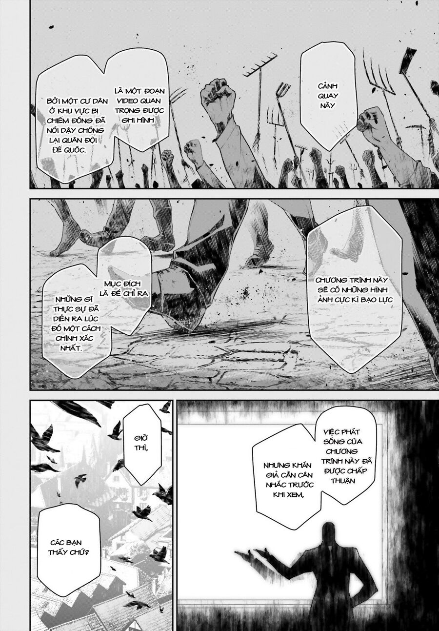 Tanya Chiến Ký Chapter 40 - 5