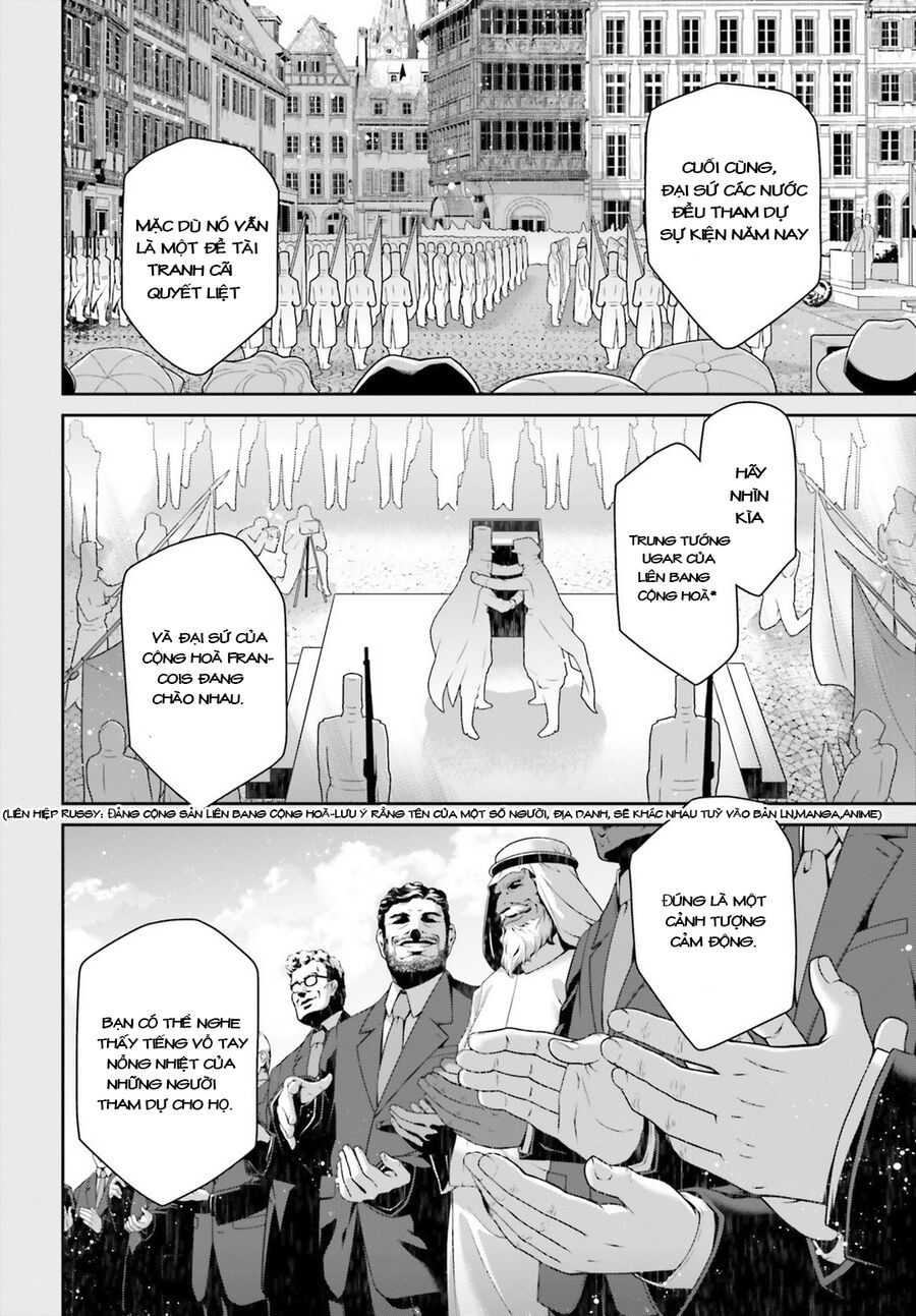 Tanya Chiến Ký Chapter 40 - 7