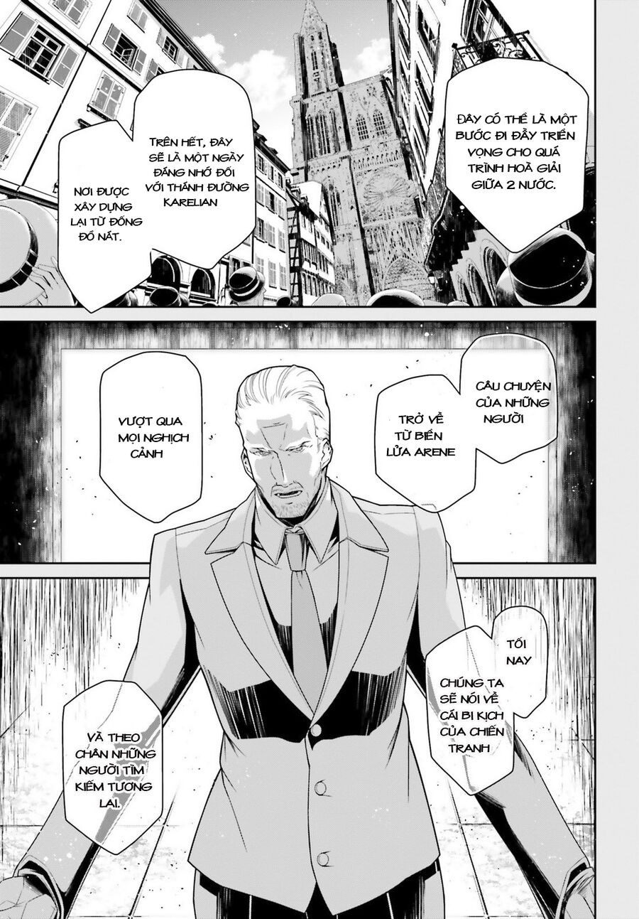 Tanya Chiến Ký Chapter 40 - 8