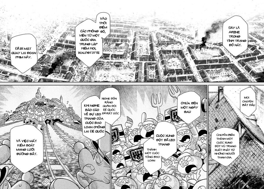 Tanya Chiến Ký Chapter 40 - 9