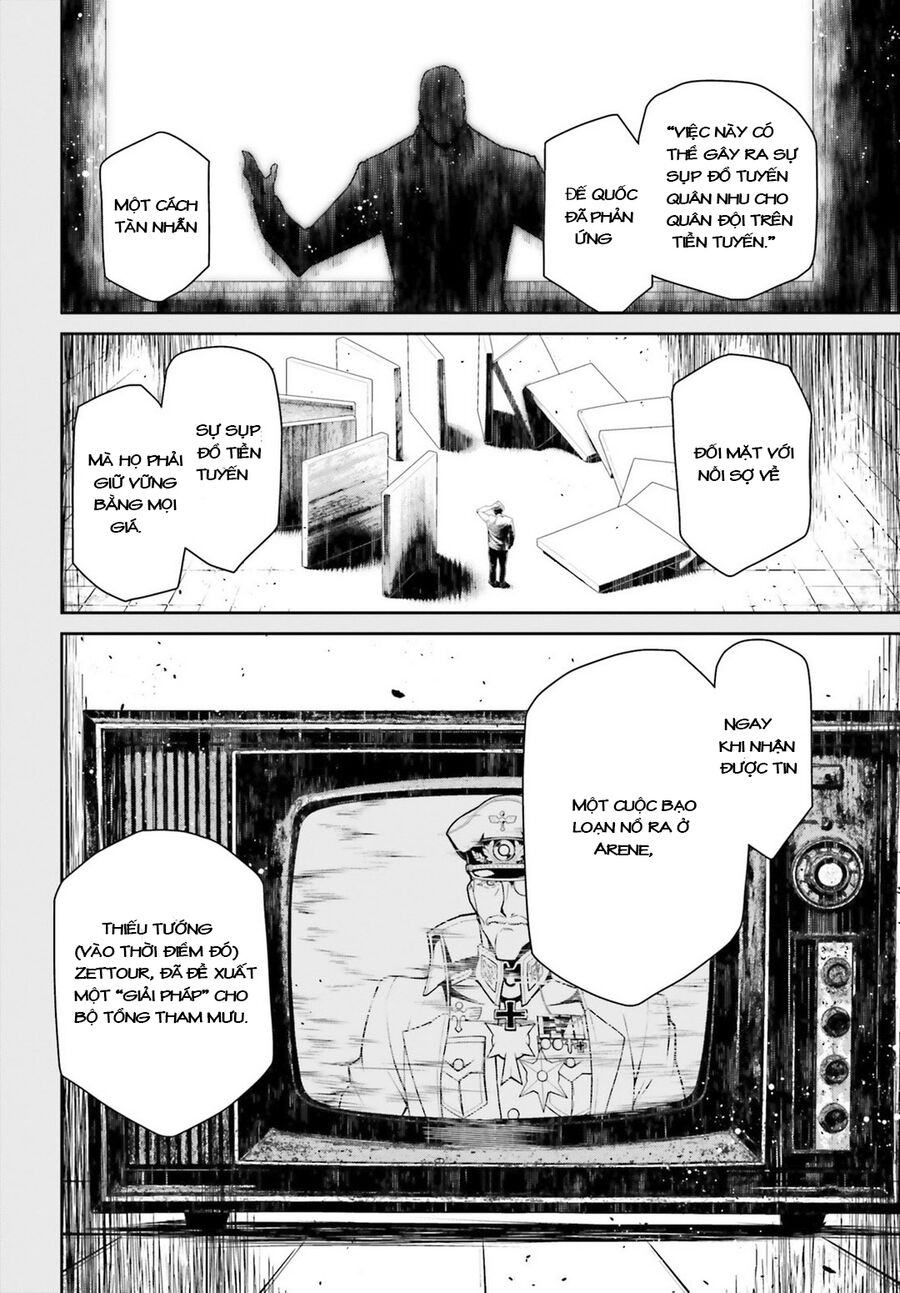 Tanya Chiến Ký Chapter 40 - 10