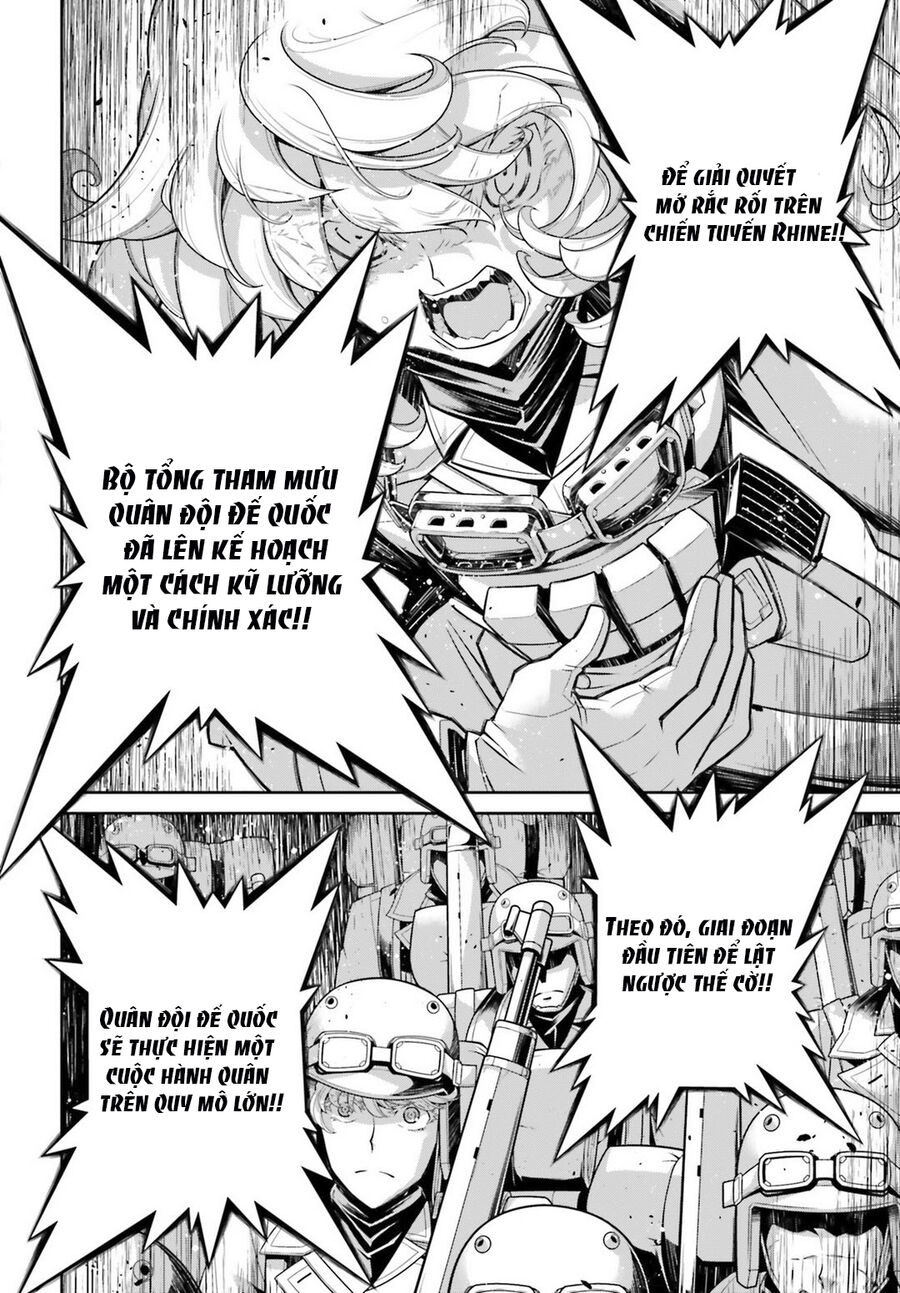 Tanya Chiến Ký Chapter 41 - 2