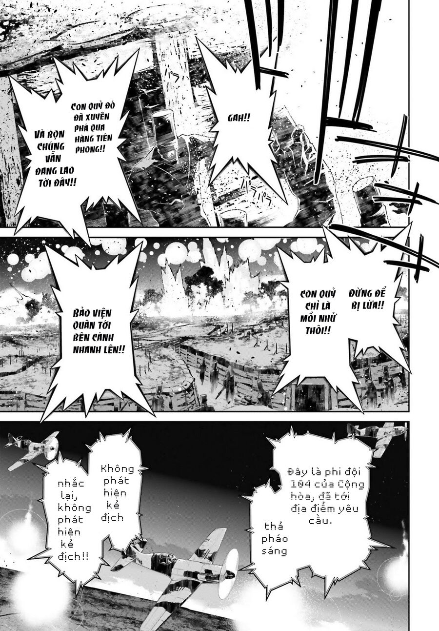 Tanya Chiến Ký Chapter 41 - 12