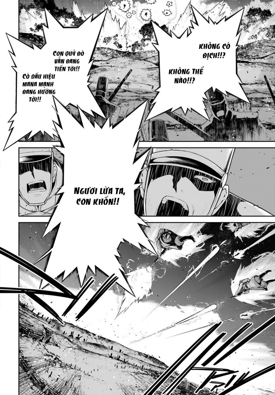 Tanya Chiến Ký Chapter 41 - 13