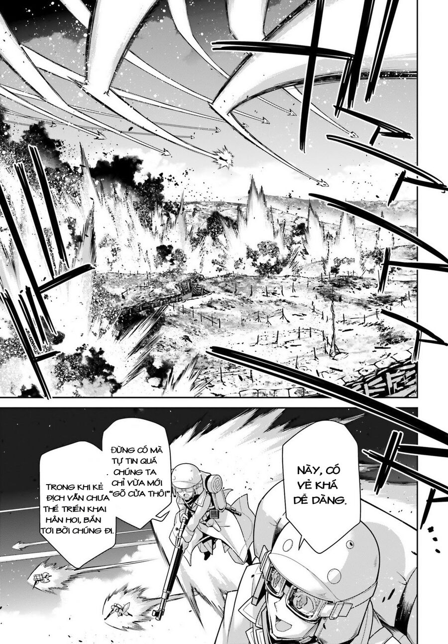 Tanya Chiến Ký Chapter 41 - 14