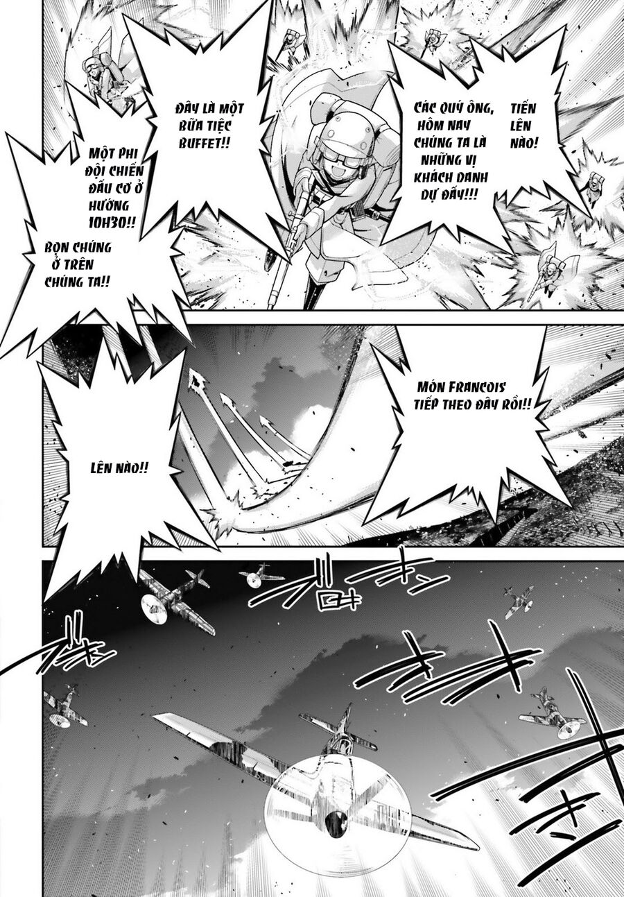 Tanya Chiến Ký Chapter 41 - 15