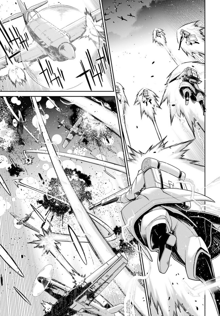 Tanya Chiến Ký Chapter 41 - 16