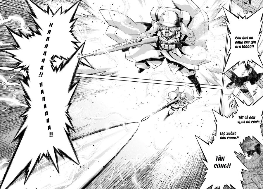 Tanya Chiến Ký Chapter 41 - 17