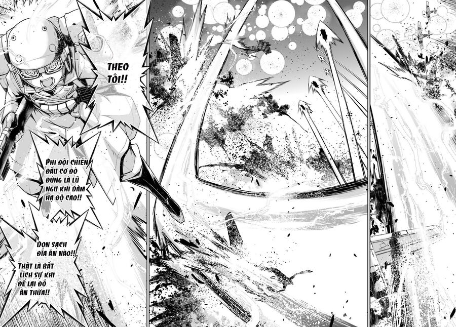 Tanya Chiến Ký Chapter 41 - 18