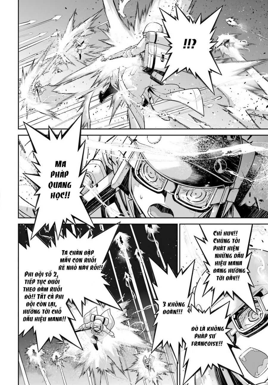 Tanya Chiến Ký Chapter 41 - 19