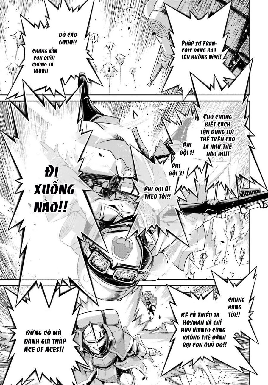 Tanya Chiến Ký Chapter 41 - 20