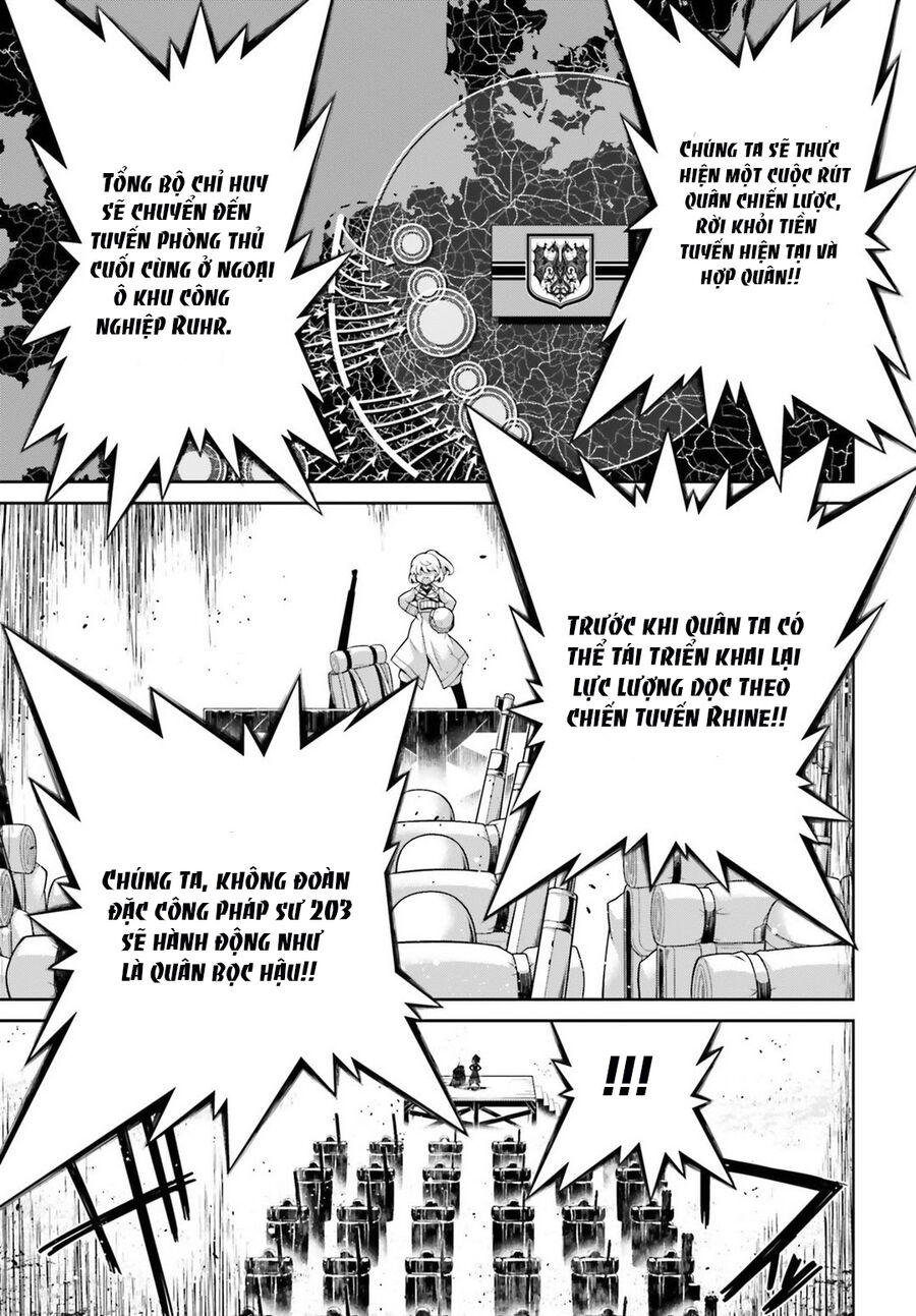 Tanya Chiến Ký Chapter 41 - 3