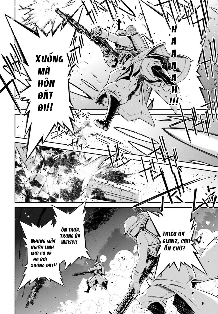 Tanya Chiến Ký Chapter 41 - 23