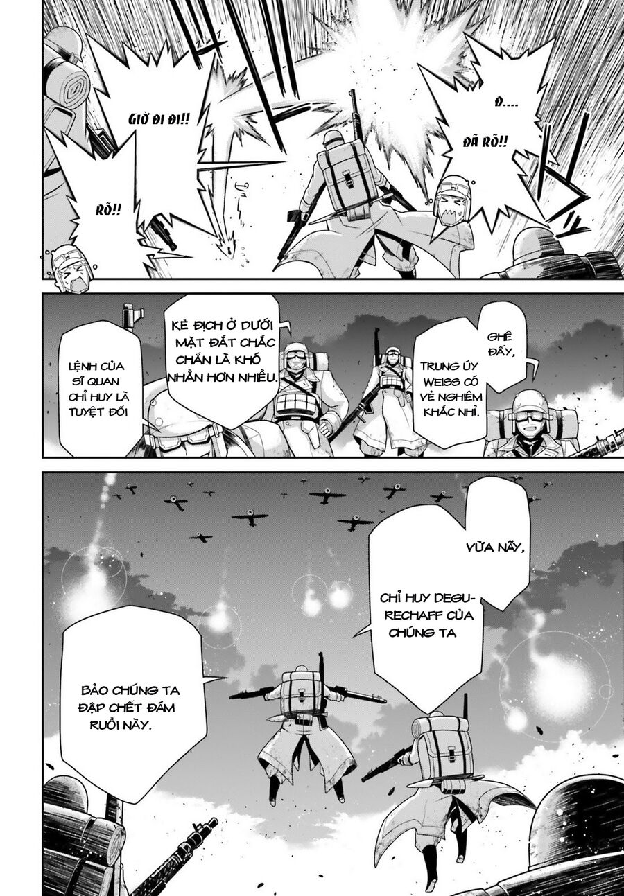 Tanya Chiến Ký Chapter 41 - 25