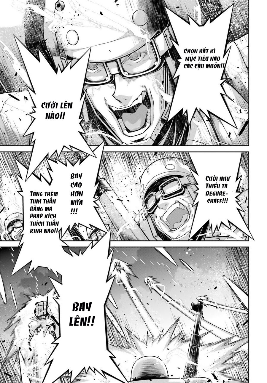 Tanya Chiến Ký Chapter 41 - 26