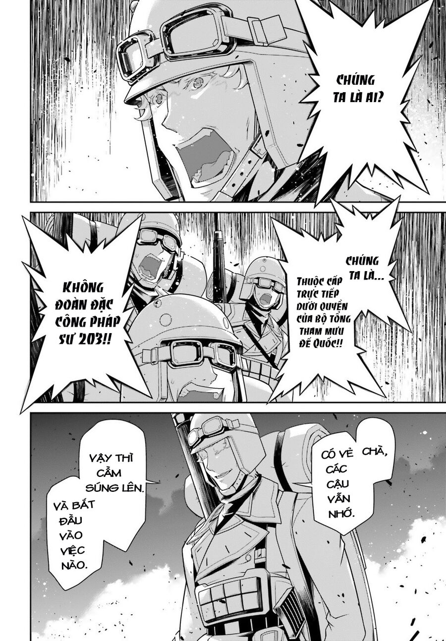 Tanya Chiến Ký Chapter 41 - 29