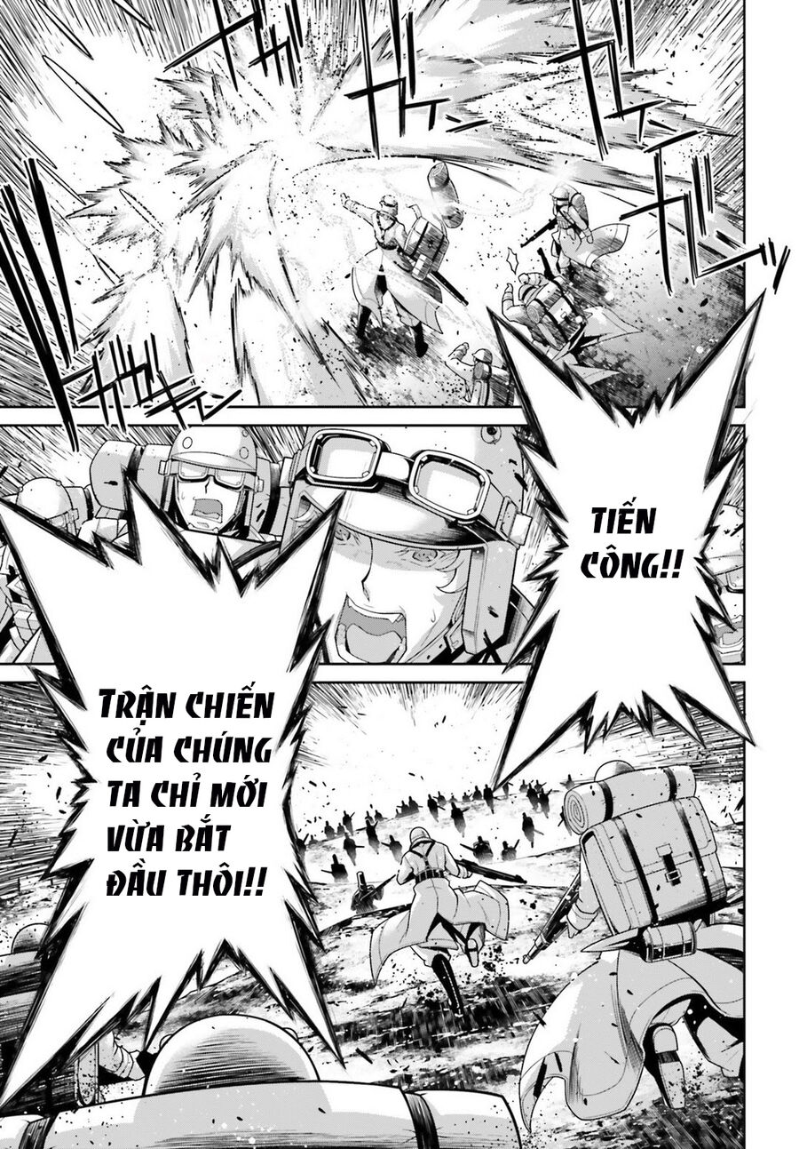 Tanya Chiến Ký Chapter 41 - 30