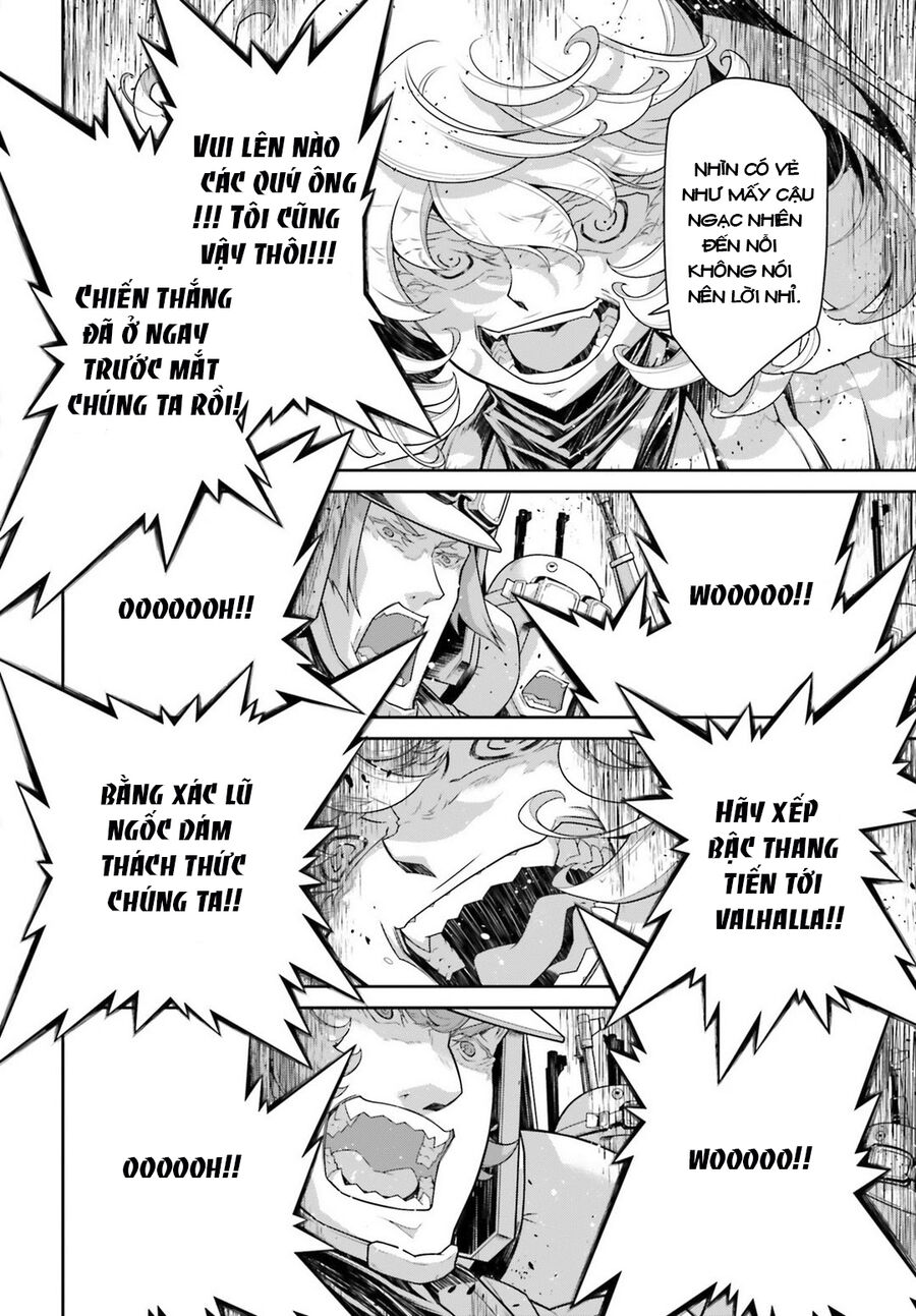 Tanya Chiến Ký Chapter 41 - 4