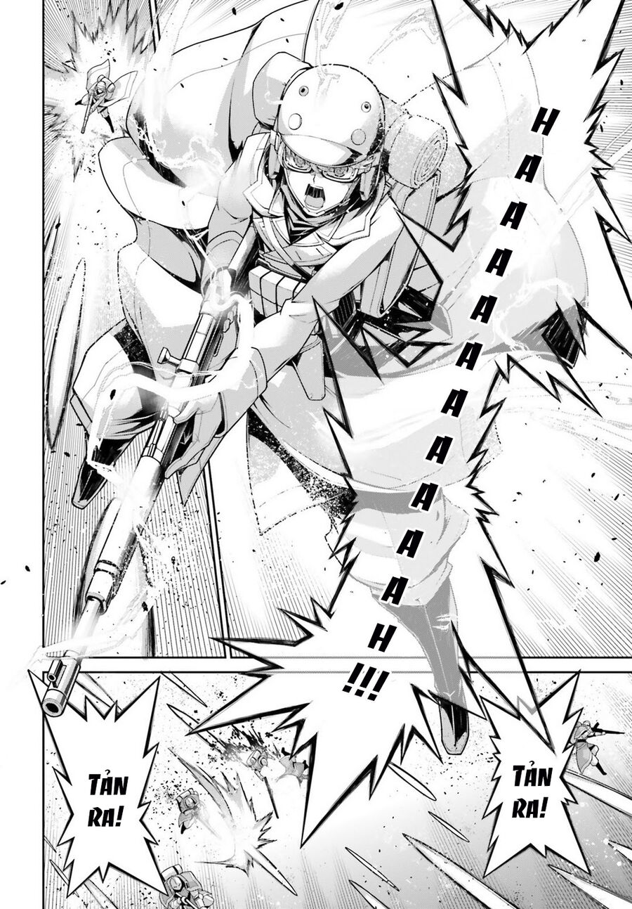 Tanya Chiến Ký Chapter 41 - 31