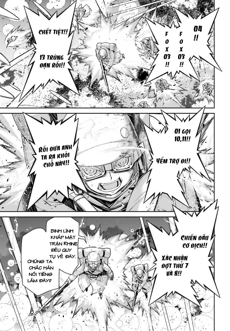 Tanya Chiến Ký Chapter 41 - 32