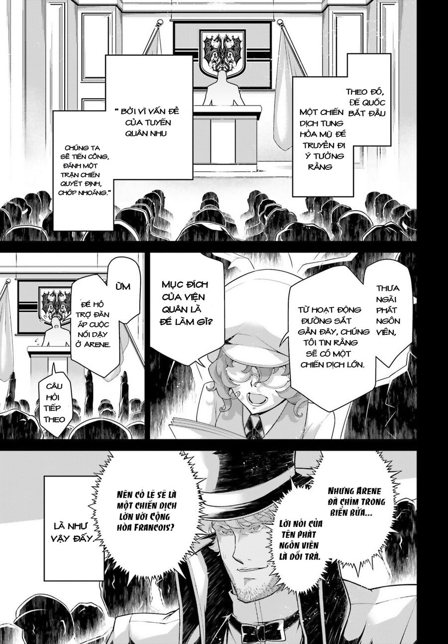 Tanya Chiến Ký Chapter 41 - 36