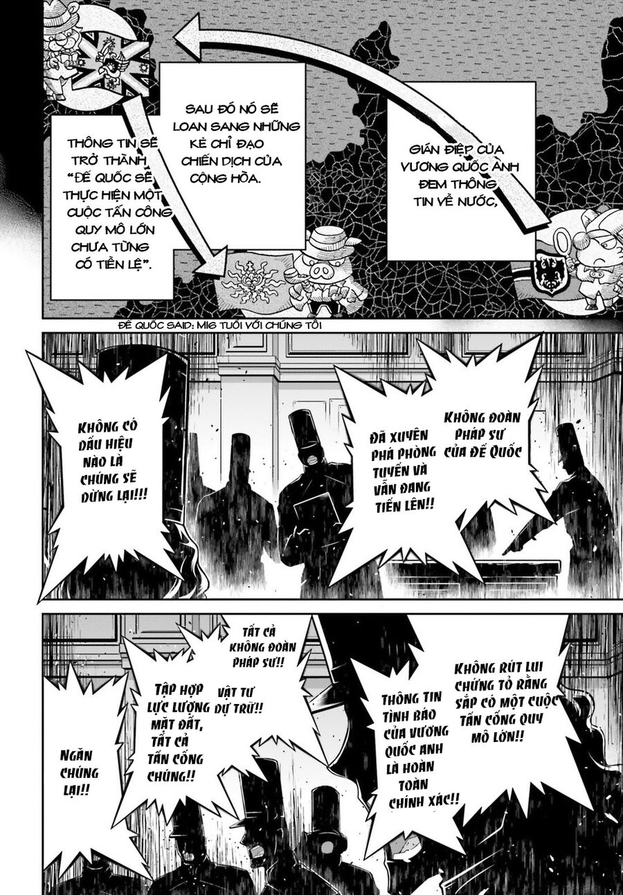 Tanya Chiến Ký Chapter 41 - 37