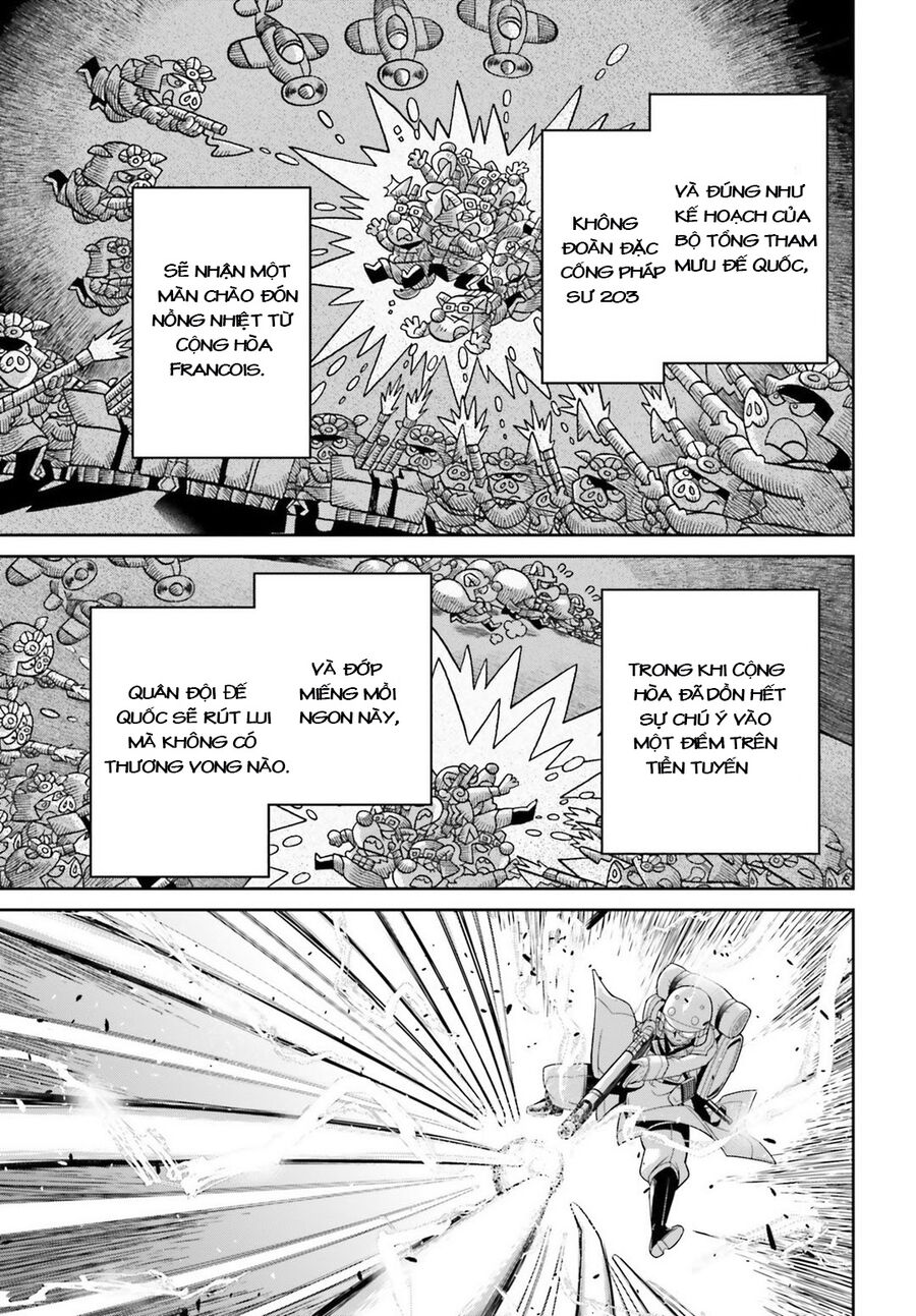 Tanya Chiến Ký Chapter 41 - 38