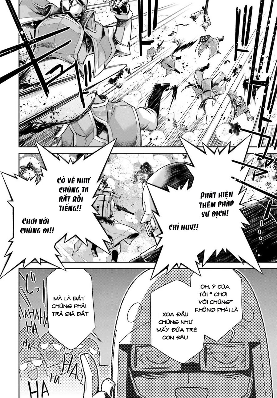 Tanya Chiến Ký Chapter 41 - 39