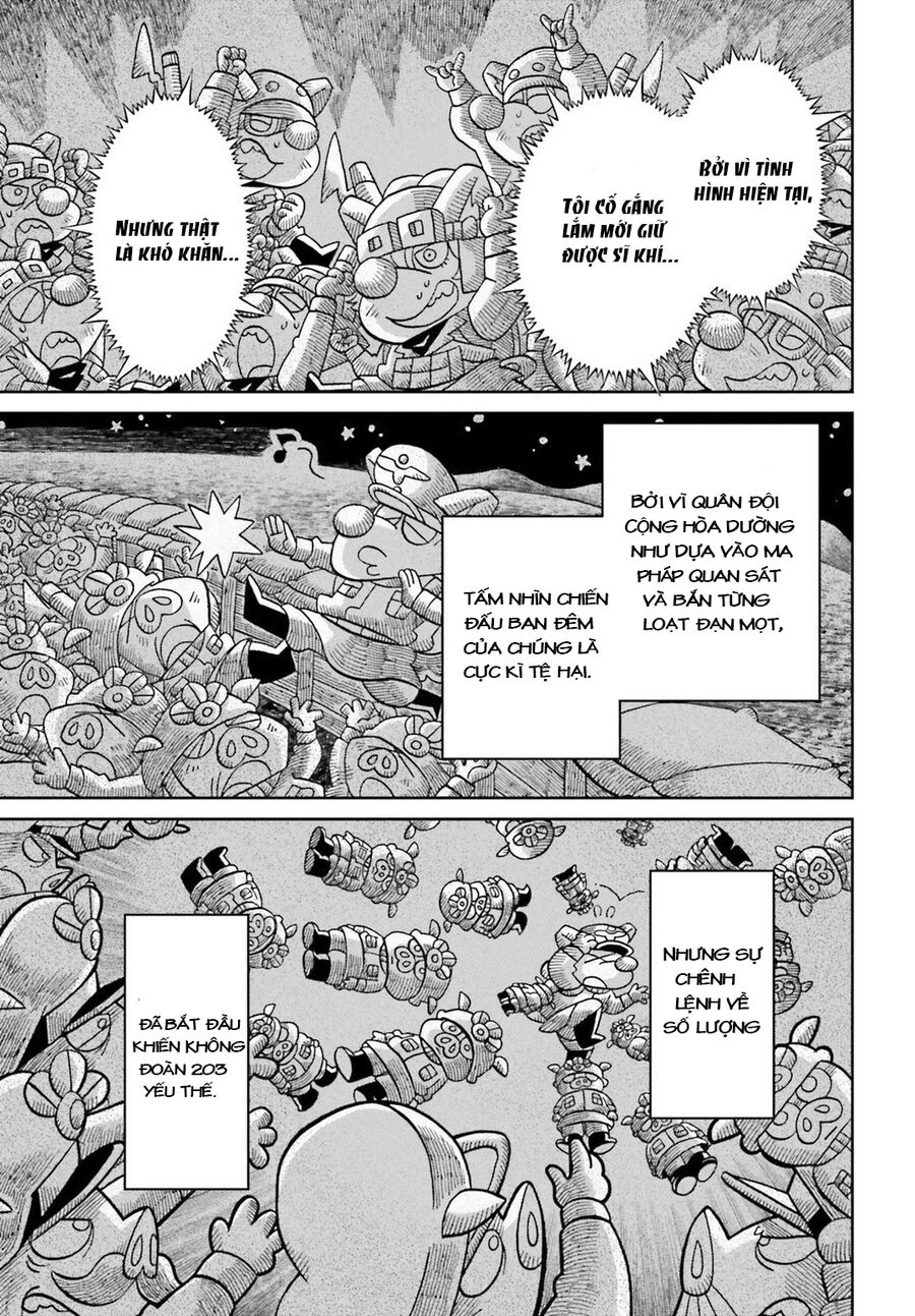 Tanya Chiến Ký Chapter 41 - 40