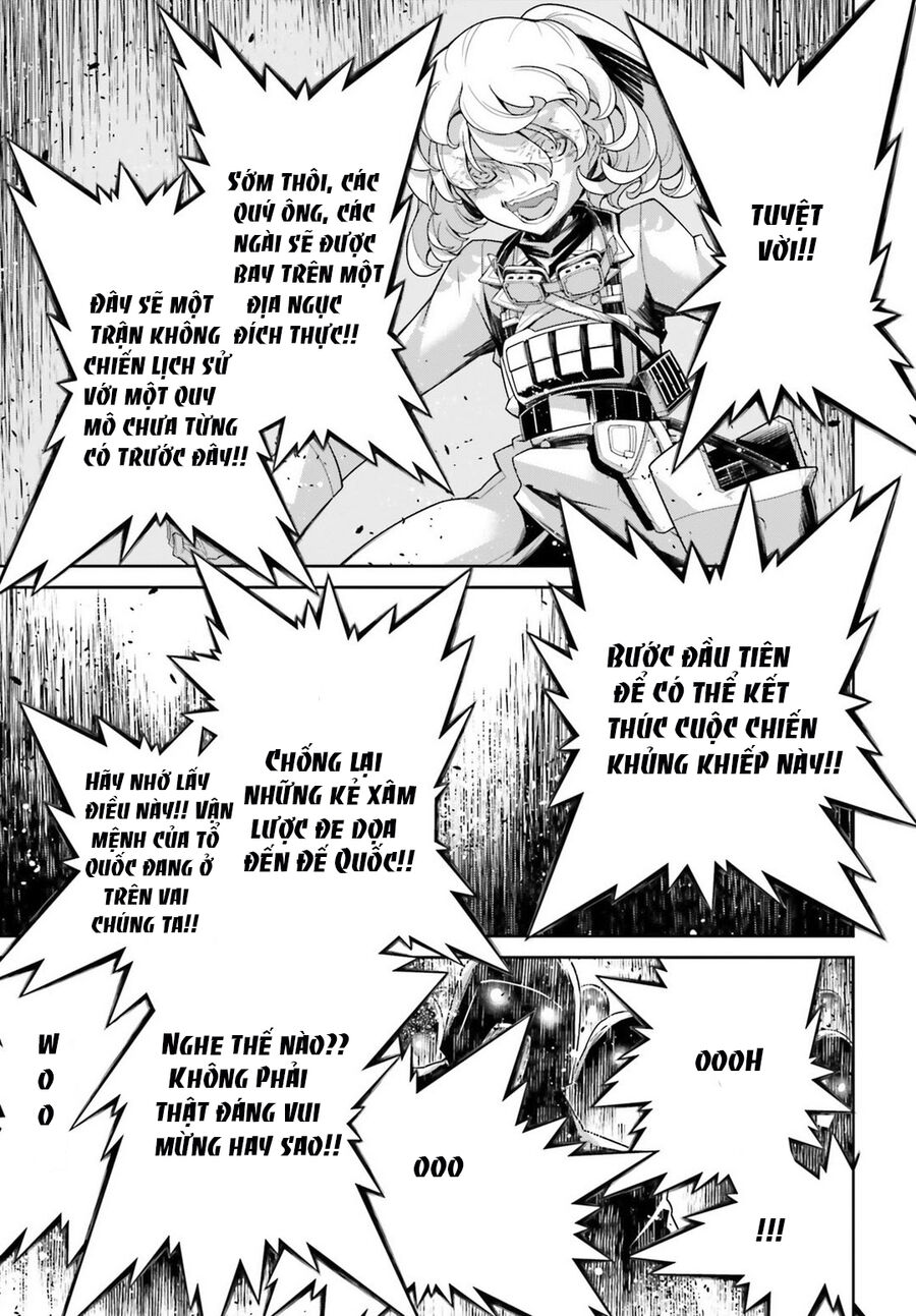 Tanya Chiến Ký Chapter 41 - 5