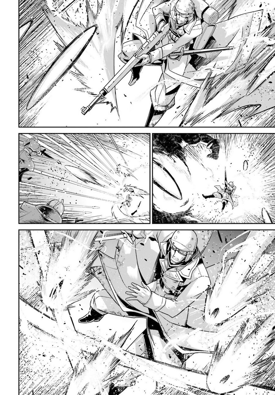 Tanya Chiến Ký Chapter 41 - 41