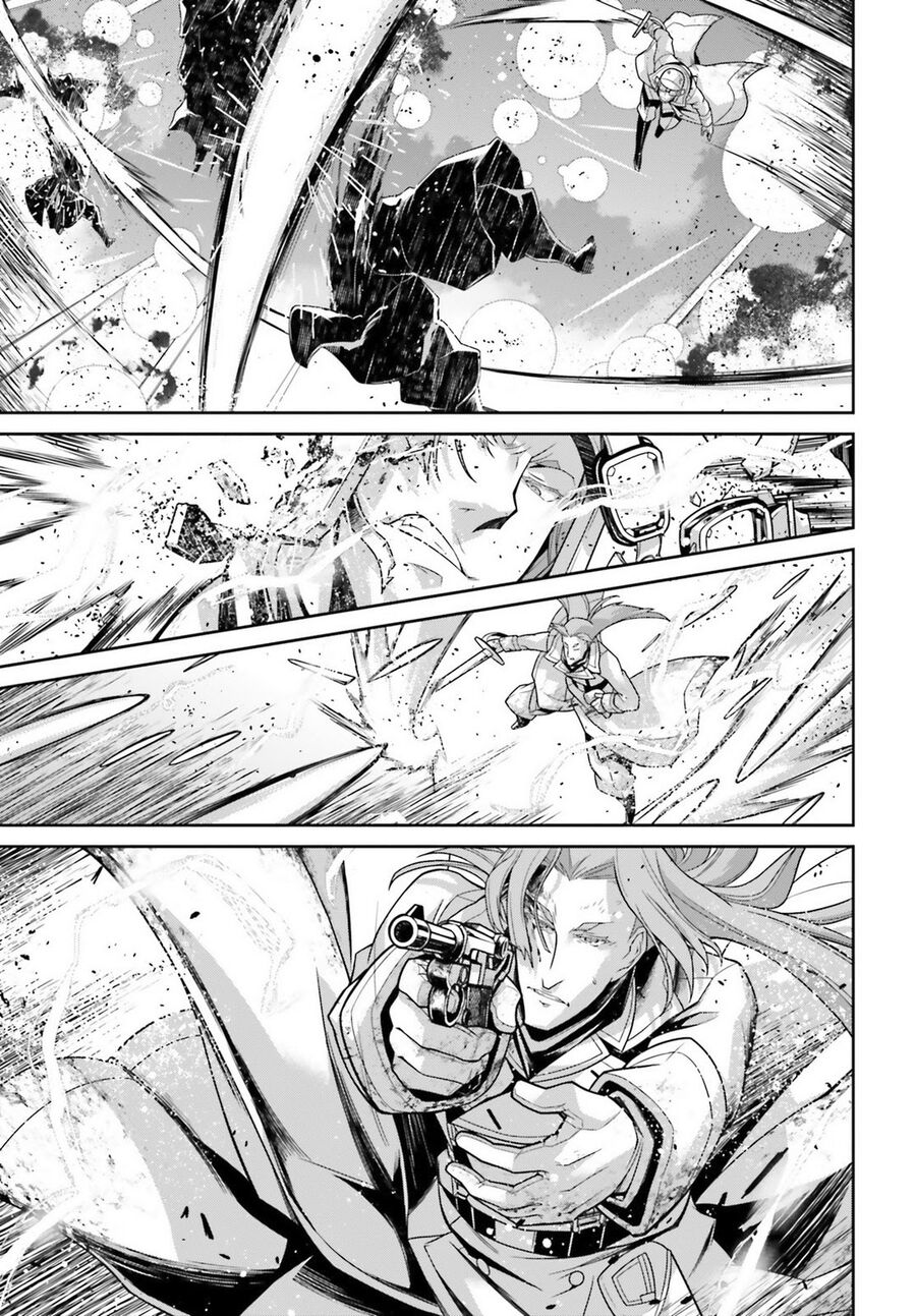 Tanya Chiến Ký Chapter 41 - 42