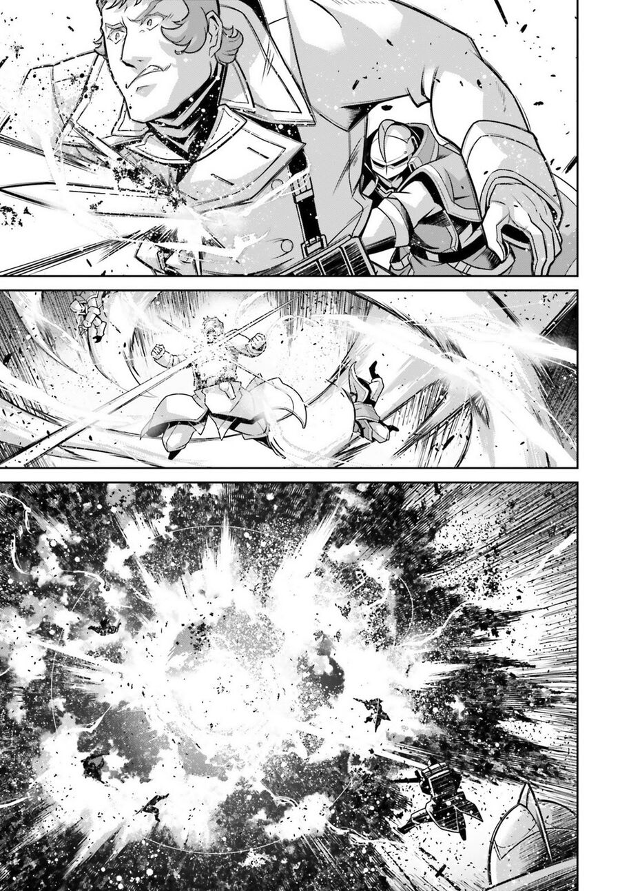 Tanya Chiến Ký Chapter 41 - 44