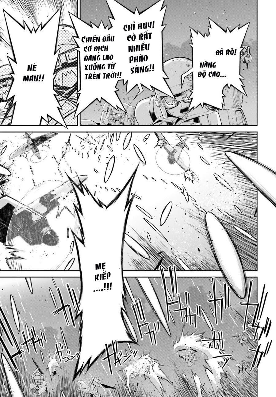 Tanya Chiến Ký Chapter 41 - 46